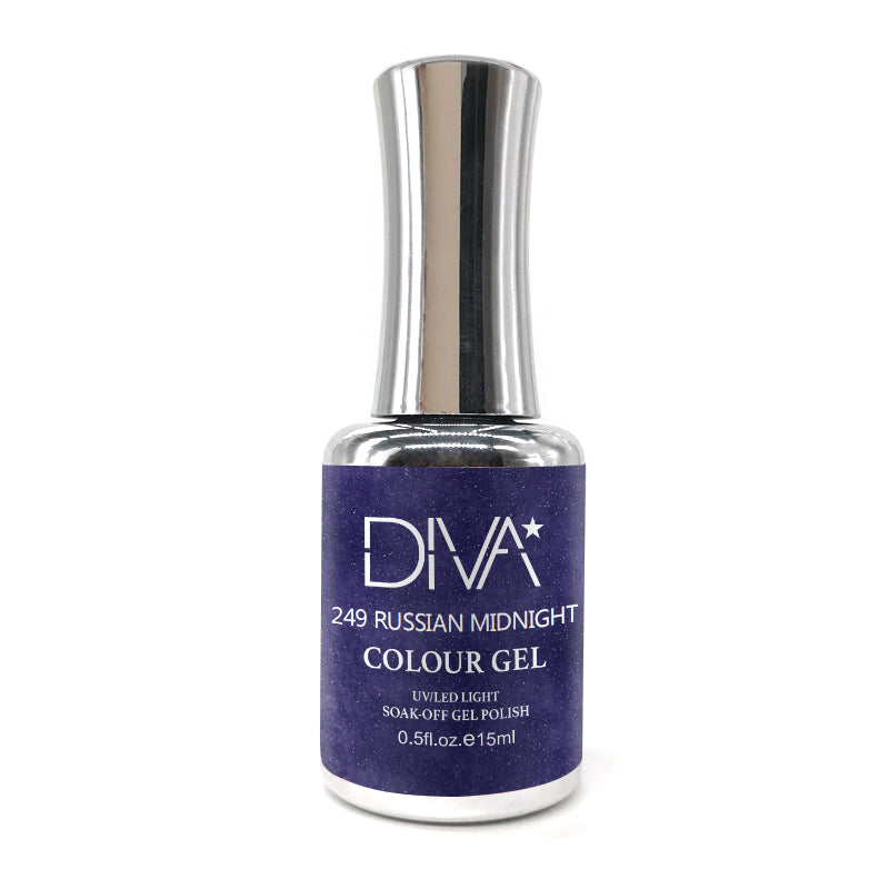 DIVA 249 - Russian Midnight