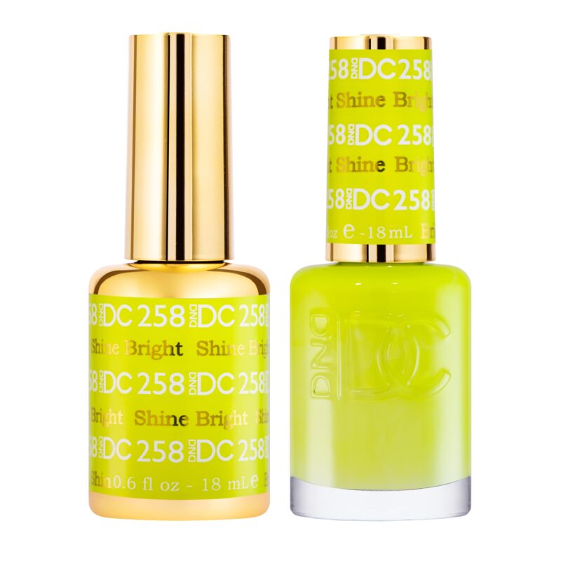 DC Duo 258 - Shine Bright
