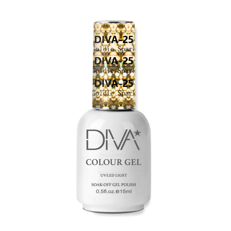 DIVA 25 - Goldie Spark