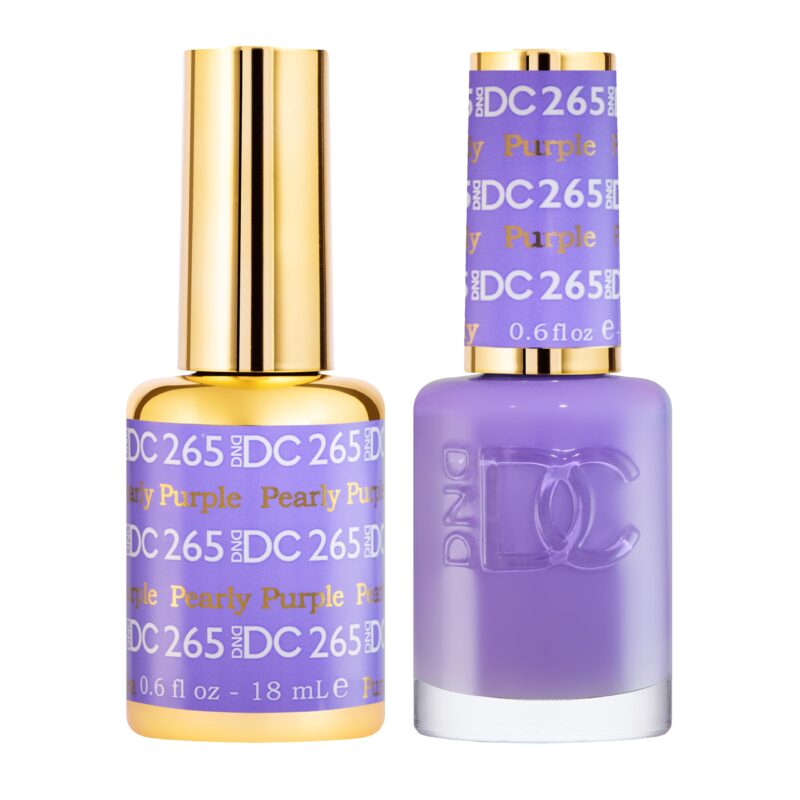 DC Duo 265 - Pearly Purple