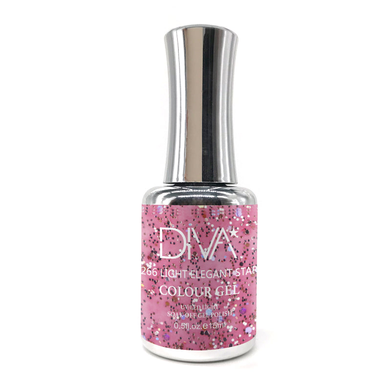 DIVA 266 - Light Elegant Star