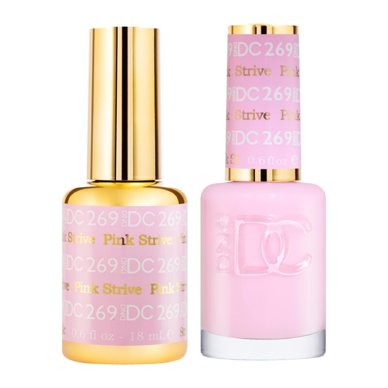 DC Duo 269 - Pink Strive