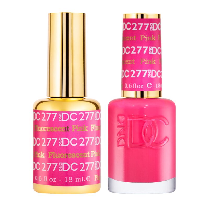 DC Duo 277 - Fluorescent Pink