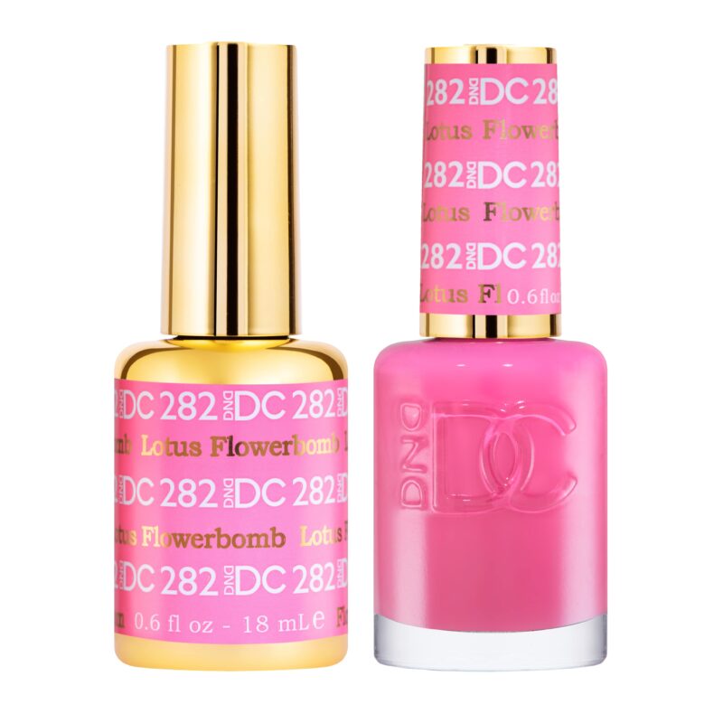 DC Duo 282 - Lotus Flowerbomb