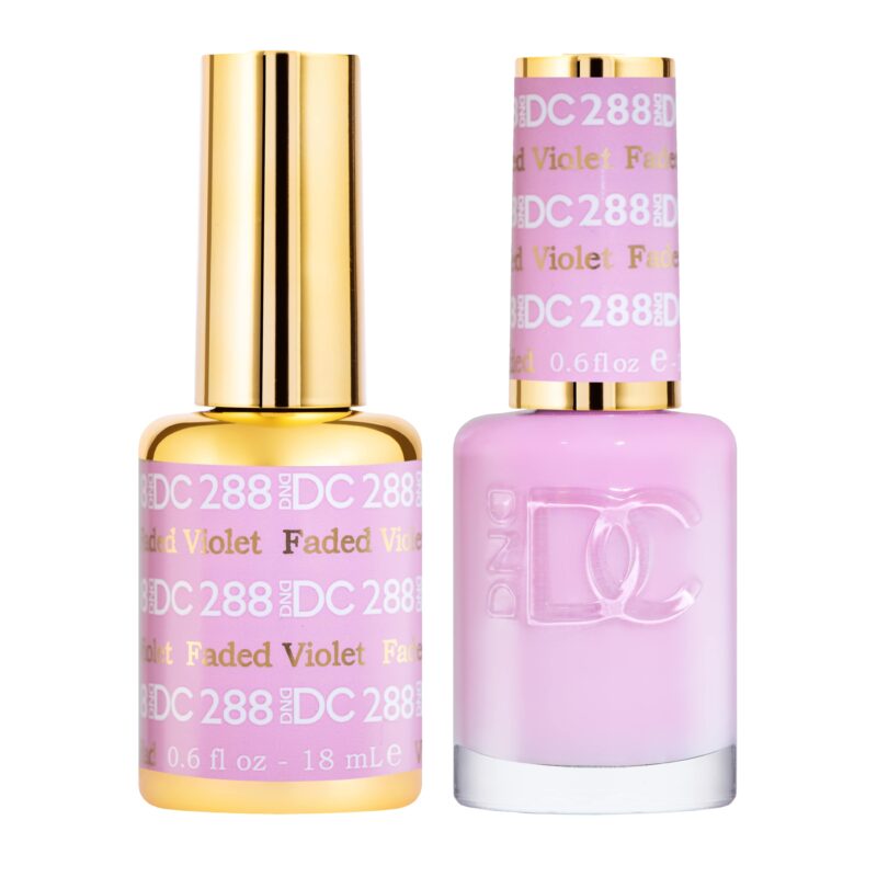 DC Duo 288 - Faded Violet