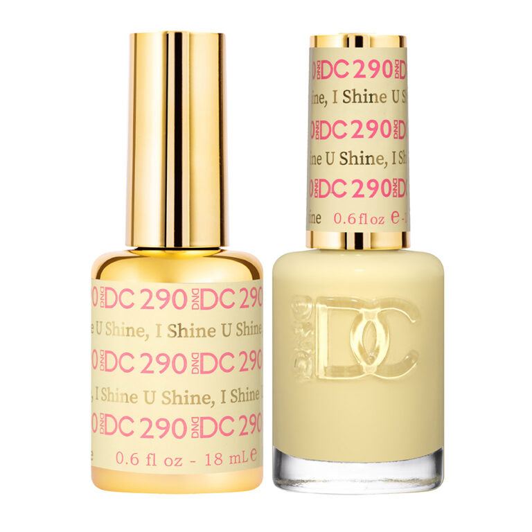 DC Duo 290 - U Shine, I shine