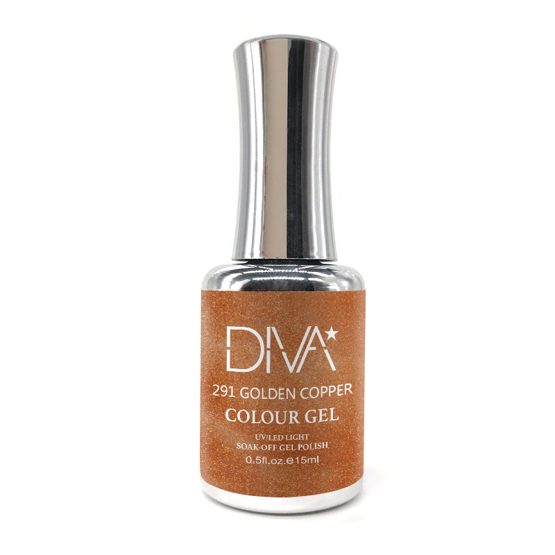 DIVA 291 - Golden Copper