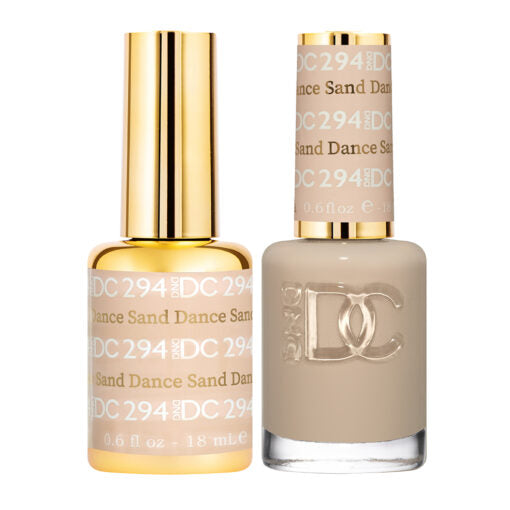 DC Duo 294 - Sand Dance