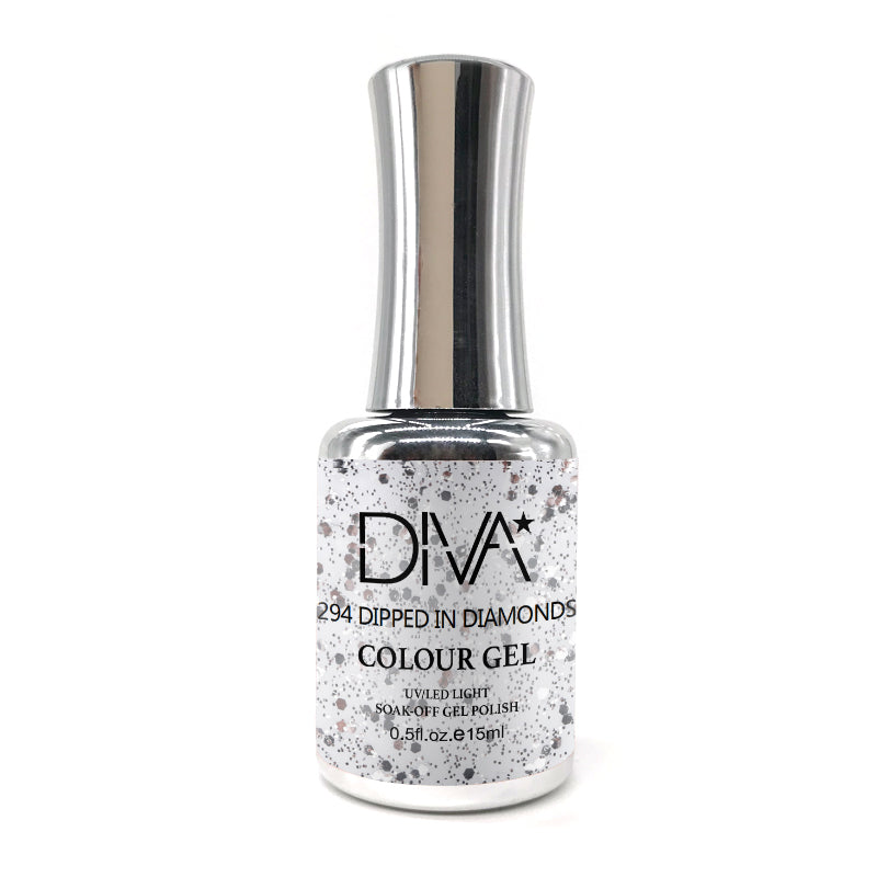 DIVA 294 - Dipped In Diamonds