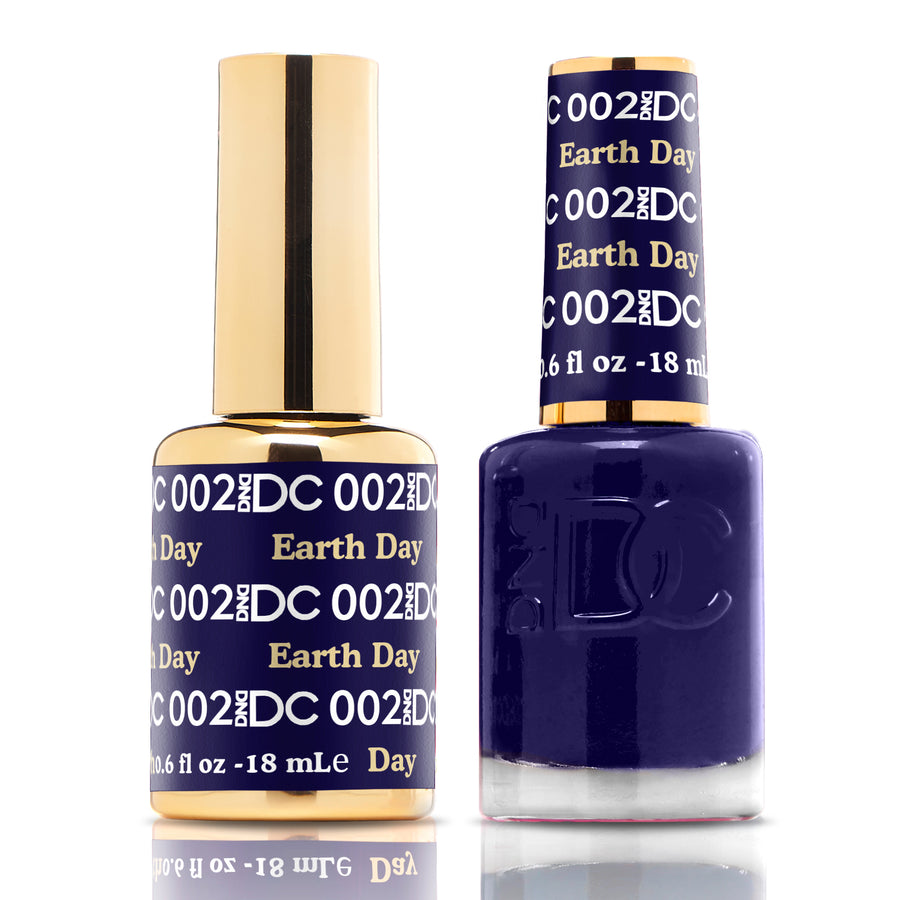 DC Duo 2 - Earth Day