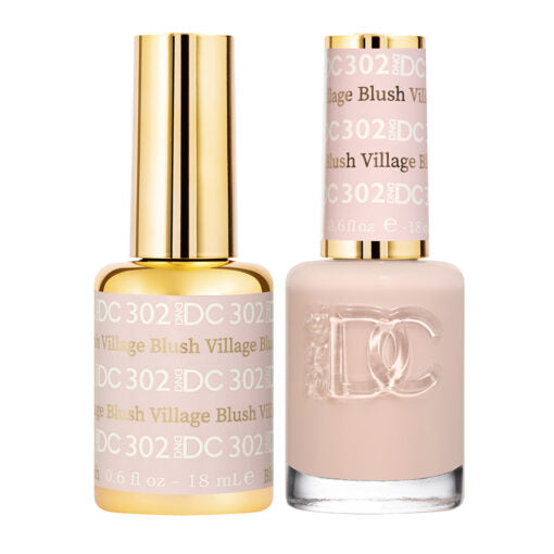 DC Duo 302 - Blush Village