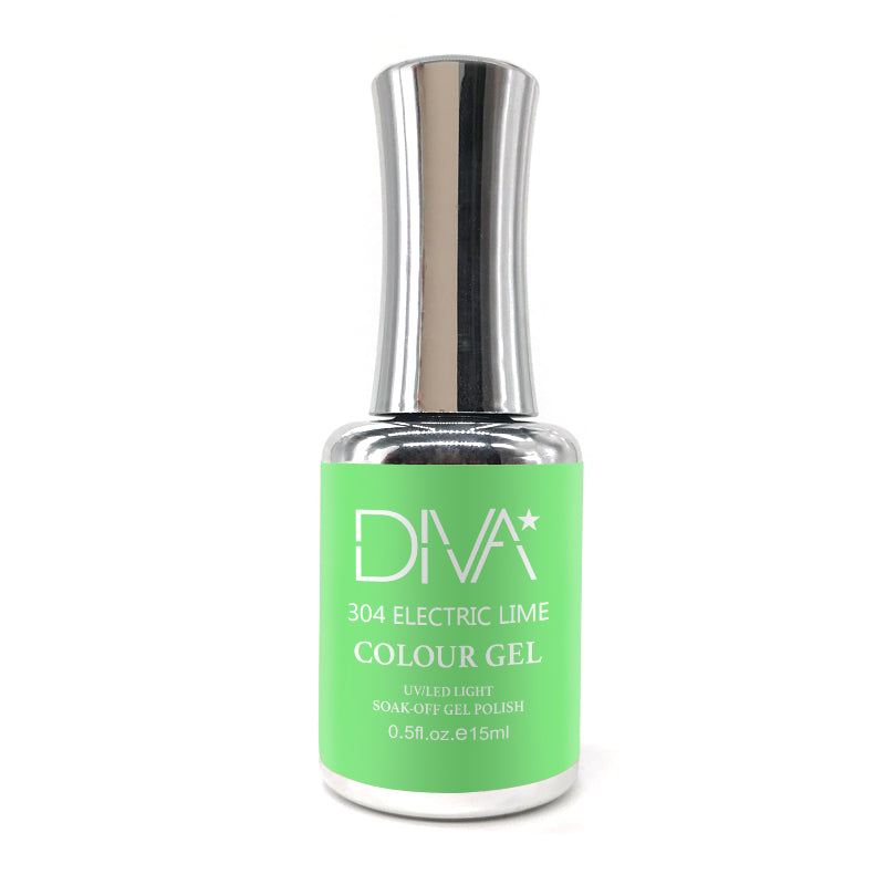 DIVA 304 - Electric Lime