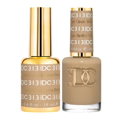DC Duo 313 - Coco Butter