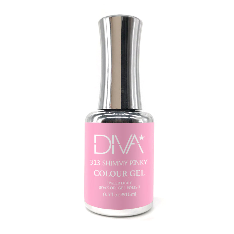 DIVA 313 - Shimmy Pink