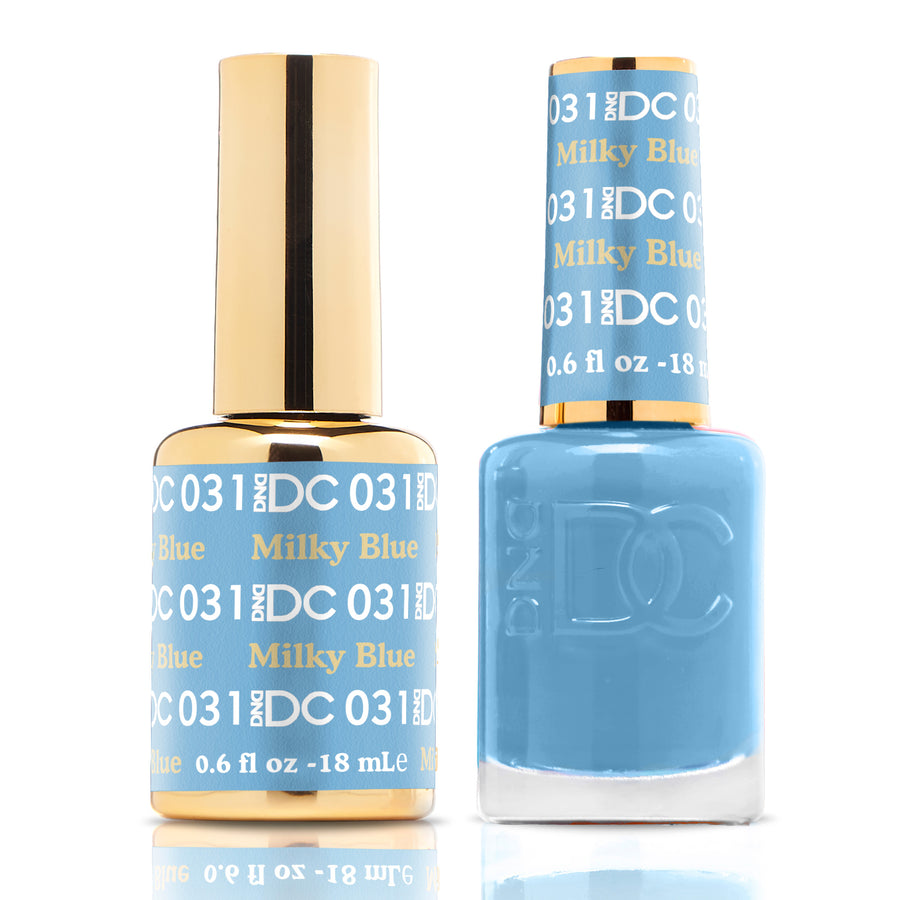 DC Duo 31 - Milky Blue