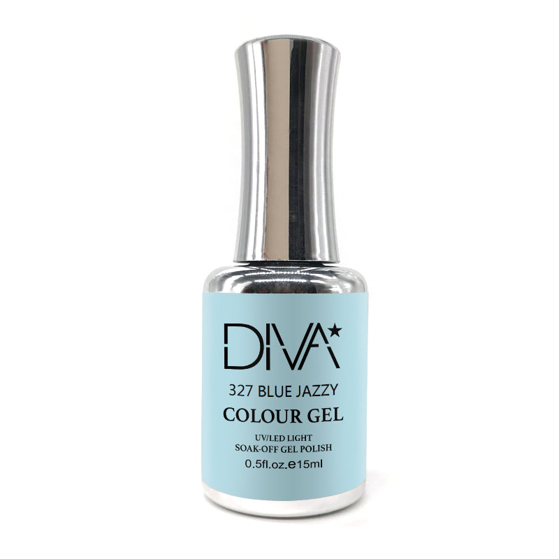 DIVA 327 - Blue Jazzy