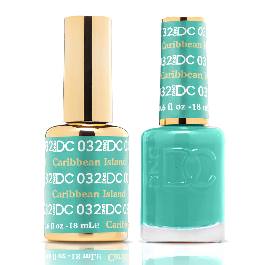 DC Duo 32 - Caribbean Island