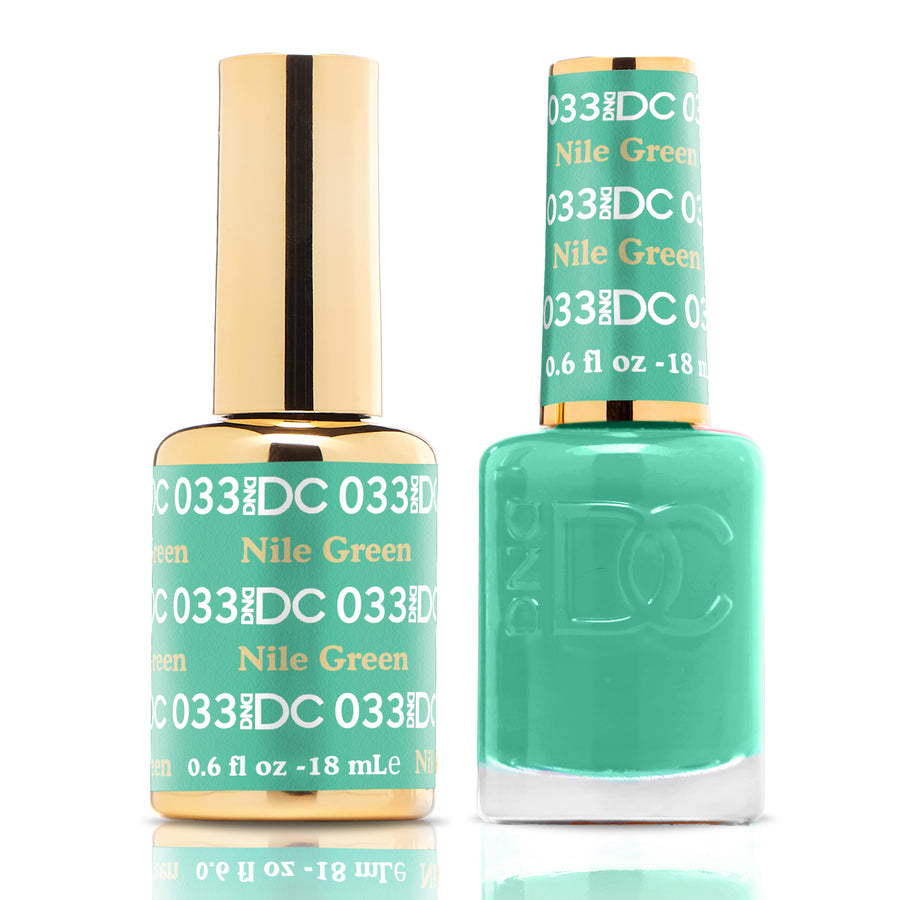 DC Duo 33 - Nile Green