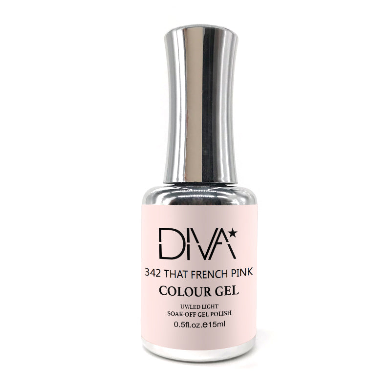 DIVA 342 - That French Pink
