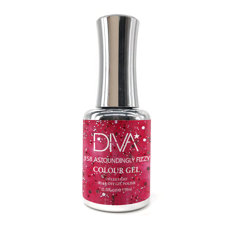 DIVA 358 - Astoundingly Fizy