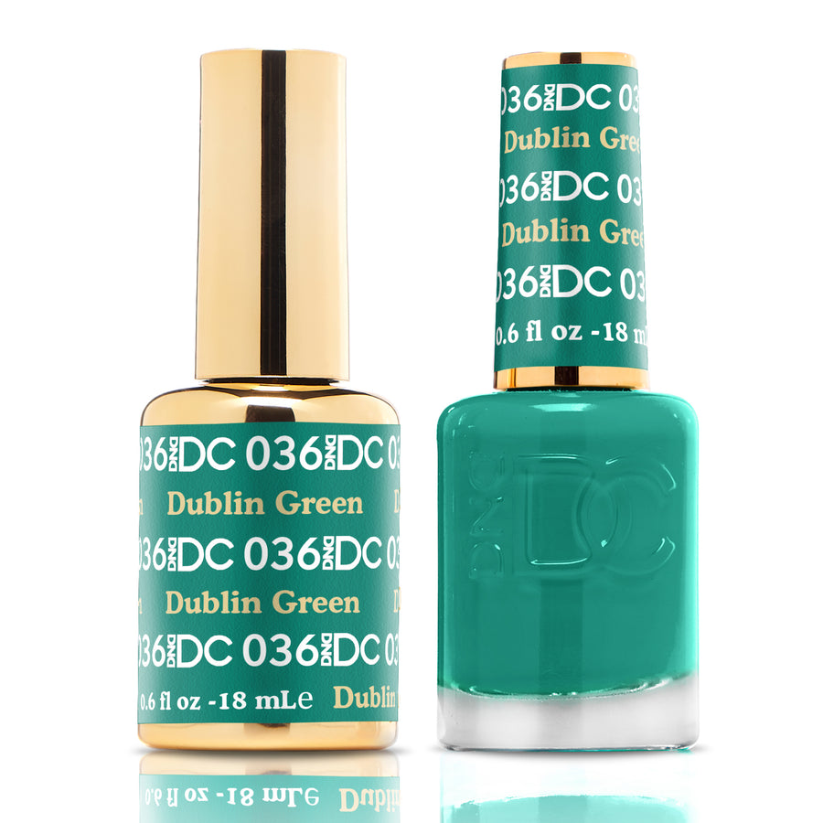DC Duo 36 - Dublin Green