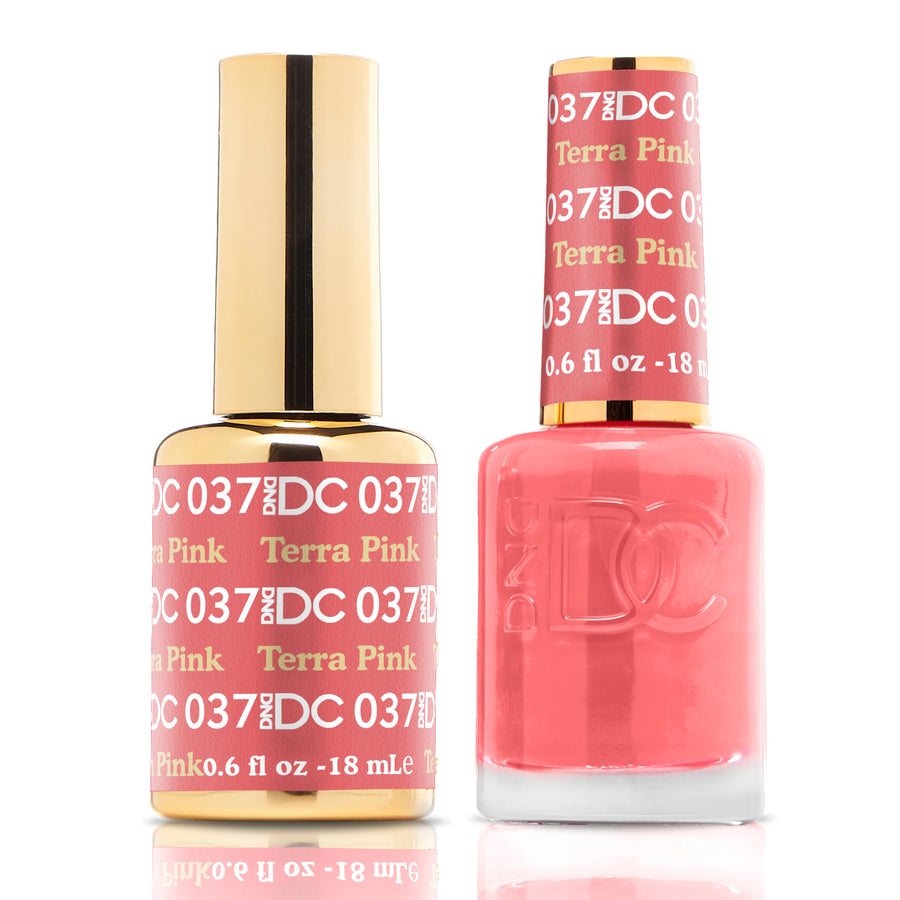 DC Duo 37 - Terr Pink