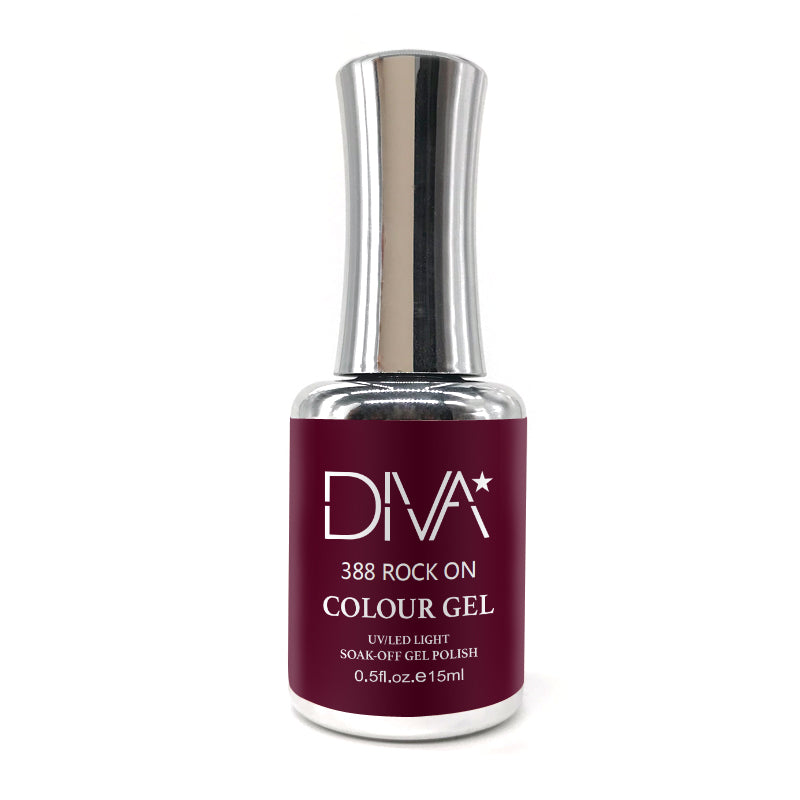 DIVA 388 - Rock On