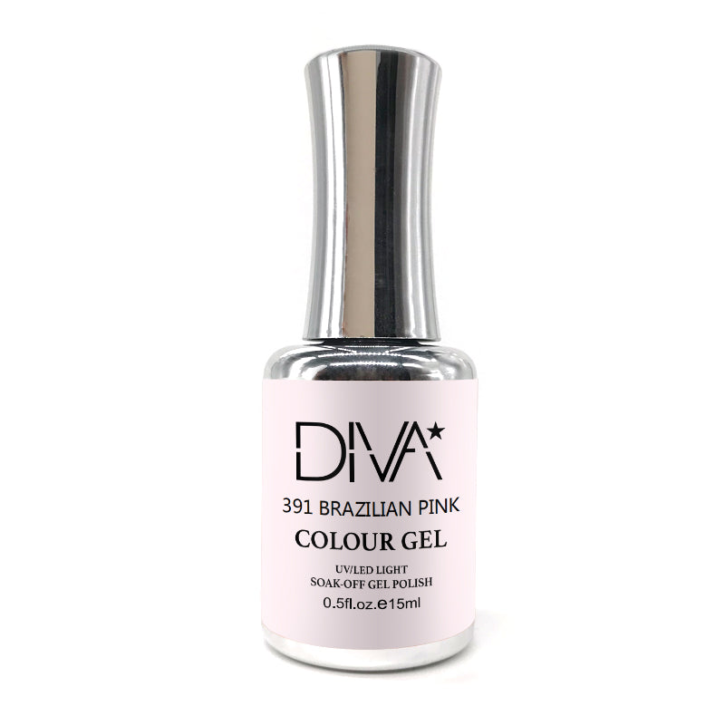 DIVA 391 - Brazilian Pink