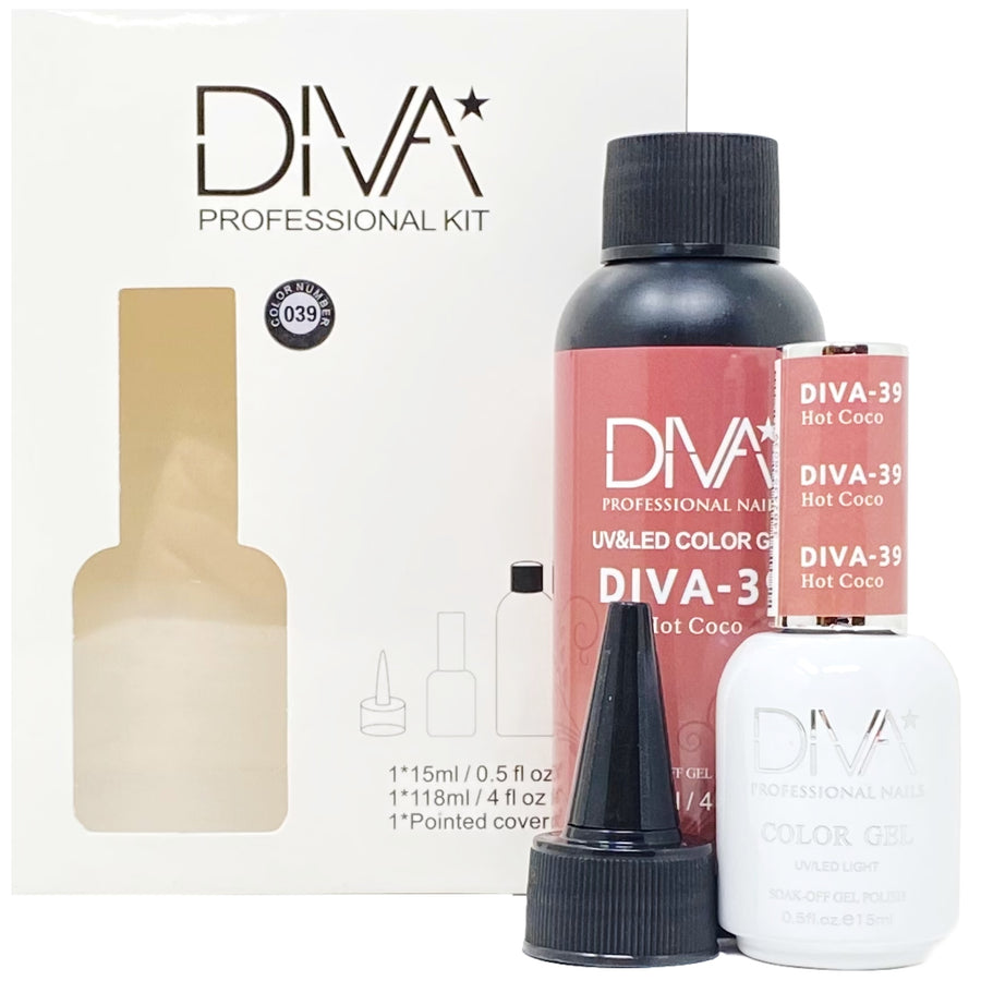 DIVA Refill 39 - Hot Coco