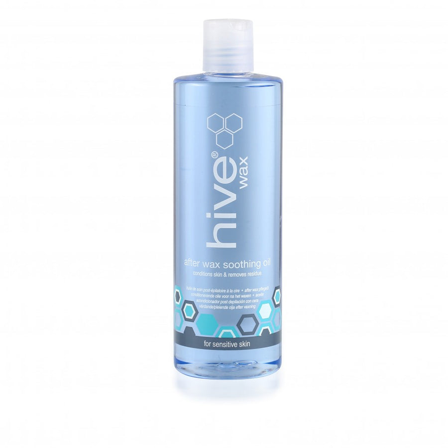 After Wax Soothing Oil 400ml