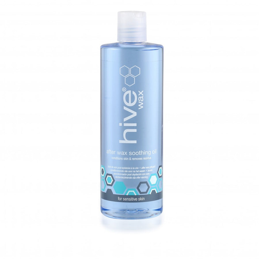 HIVE After Wax Soothing Oil 400ml