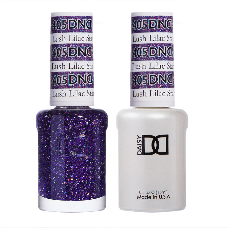 DND Duo 405 - Lush Lilac Star