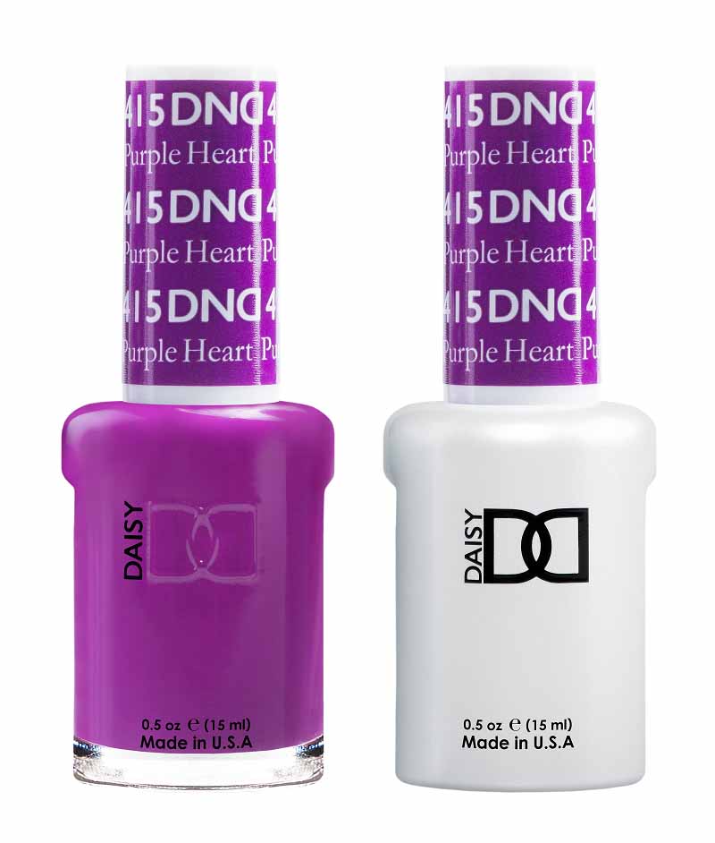 DND Duo 415 - Purple Heart