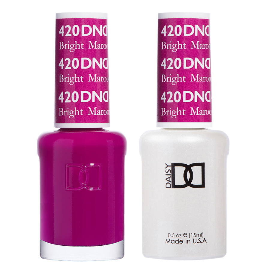 DND Duo 420 - Bright Maroon