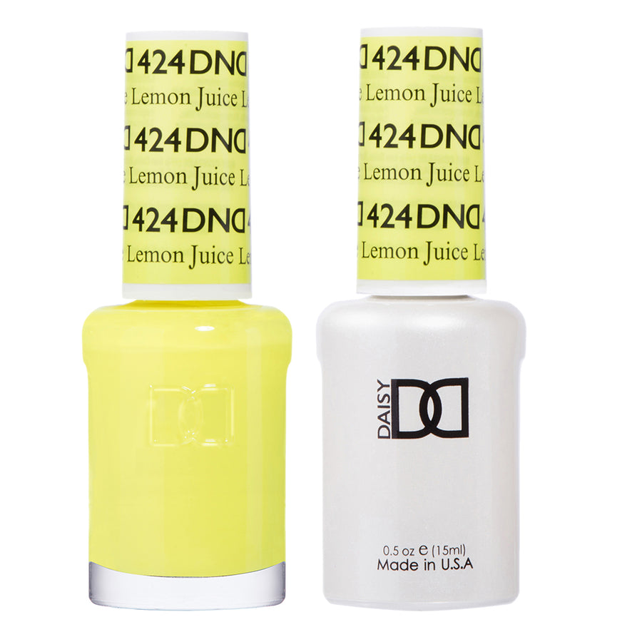 DND Duo 424 - Lemon Juice