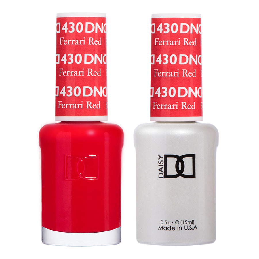DND Duo 430 - Ferrari Red