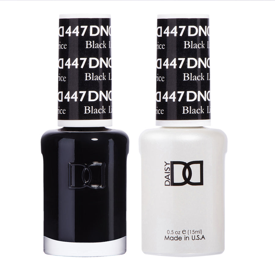 DND Duo 447 - Black Licorice