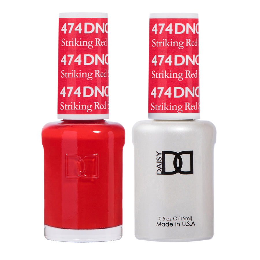 DND Duo 474 - Striking Red