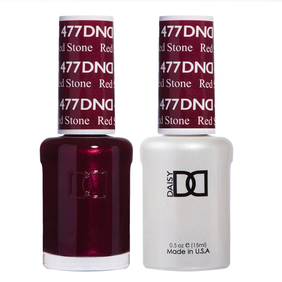 DND Duo 477 - Red Stone