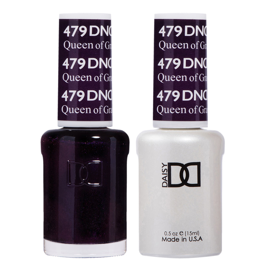 DND Duo 479 - Queen Of Grape