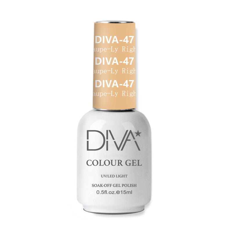 DIVA 47 - Taupe-ly Right