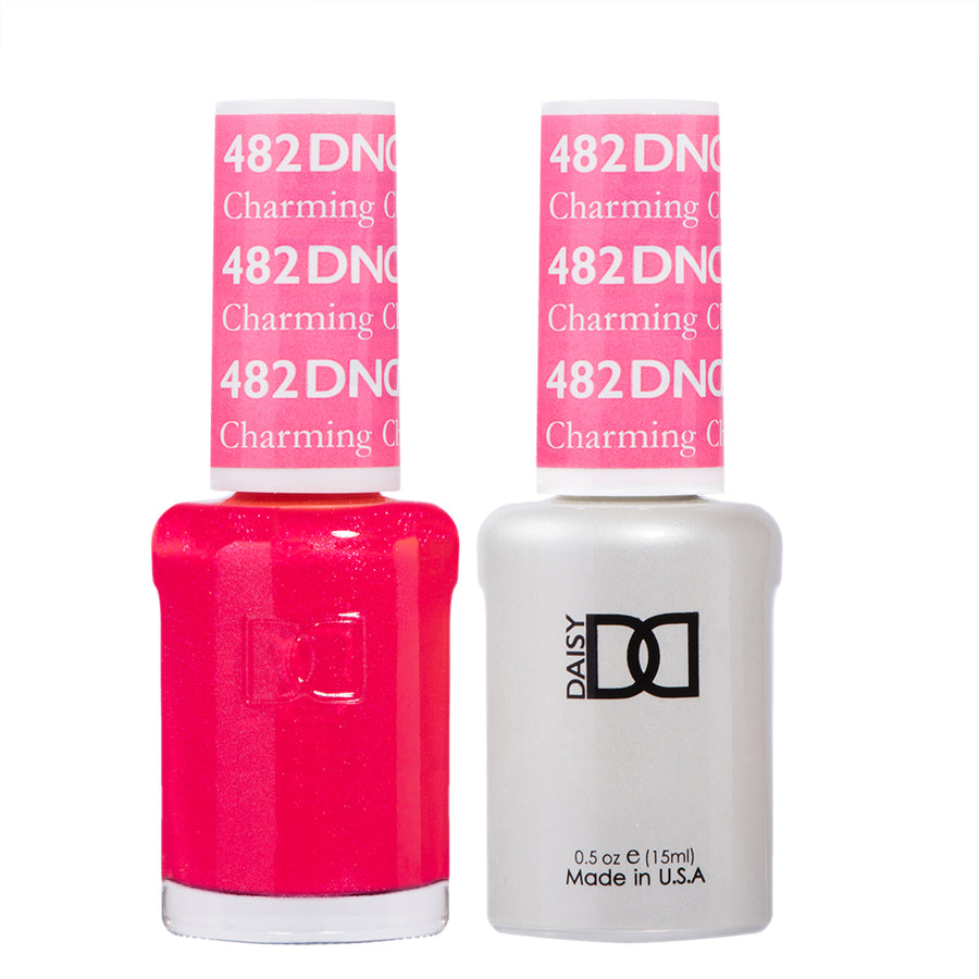 DND Duo 482 - Charming Cherry
