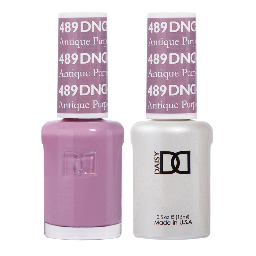 DND Duo 489 - Antique Purple