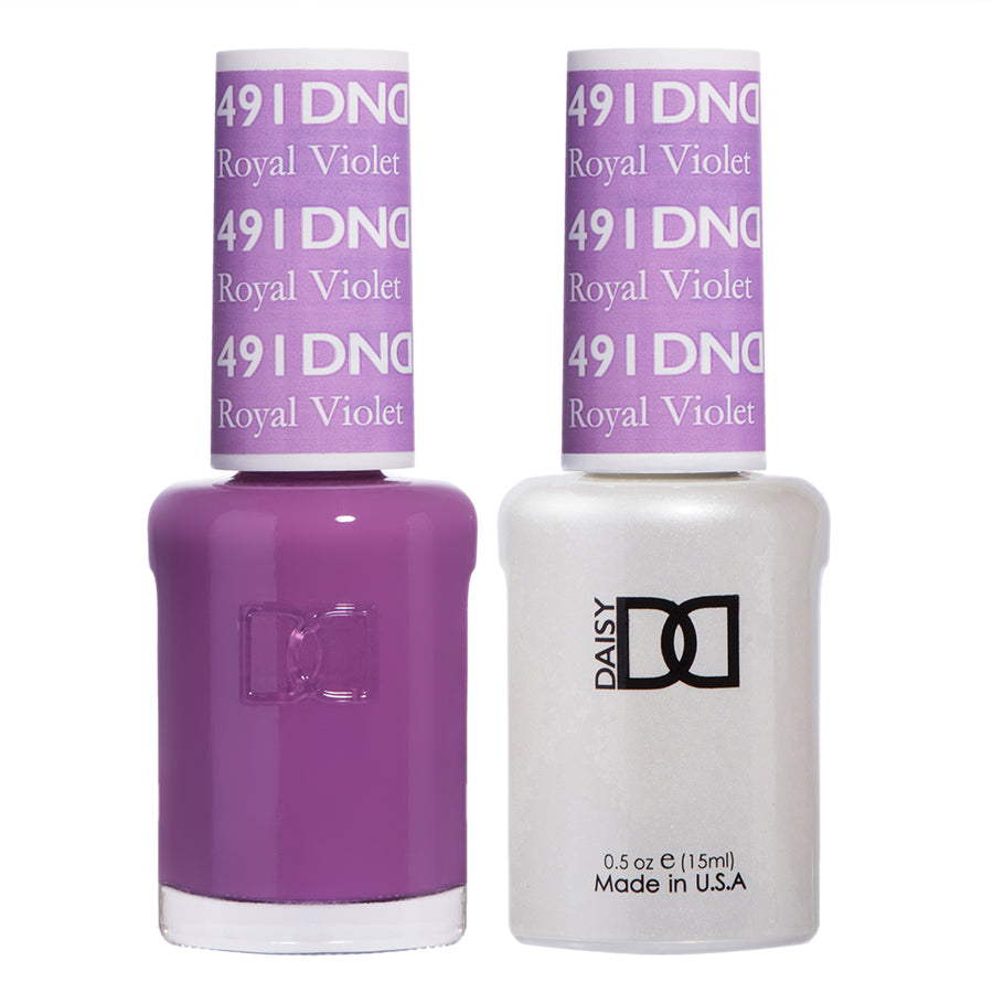 DND Duo 491 - Royal Violet