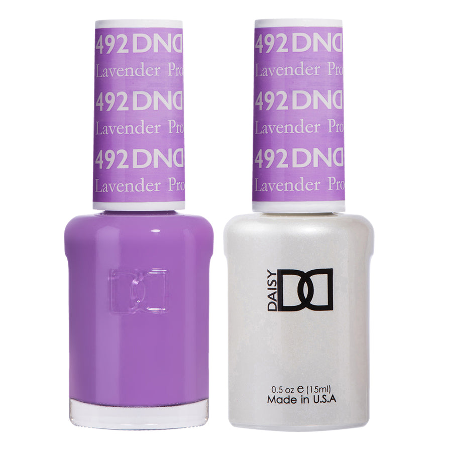 DND Duo 492 - Lavender Prophet