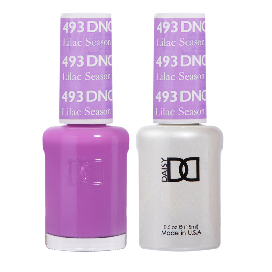 DND Duo 493 - Lilac Season