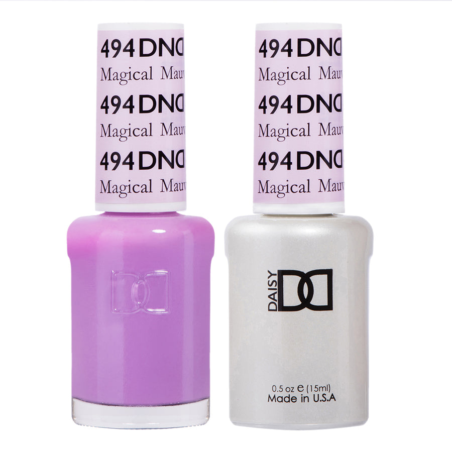 DND Duo 494 - Magical Mauve