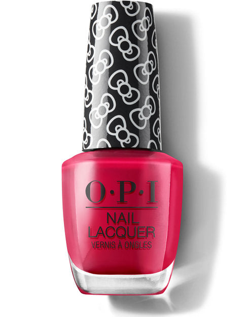 OPI Polish HRL04 All About The Bows