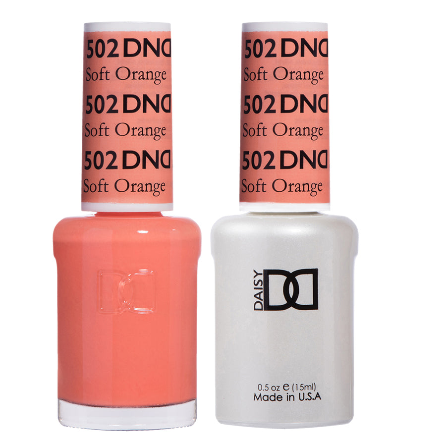 DND Duo 502 - Soft Orange