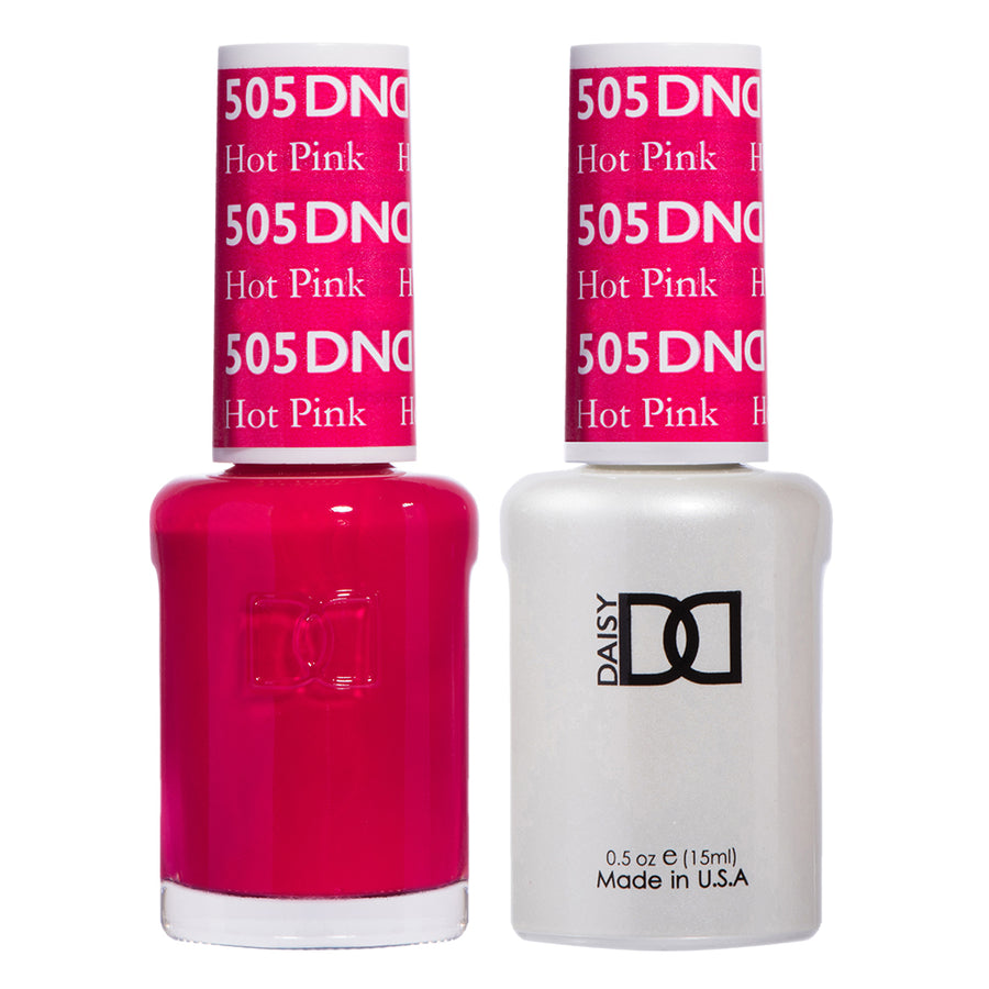 DND Duo 505 - Hot Pink